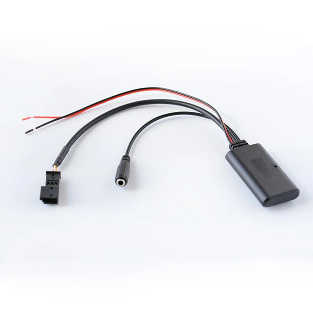 Biurlink автомобильный стерео беспроводной Bluetooth приемник Aux in Аудио Адаптер