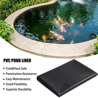 fish pond liner garden pond landscaping pool reinforced waterproof landscaping pool liner cloth membrane pond liners
