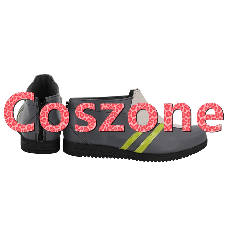 Ай Шимада Косплей Гэндзи ботинки Хэллоуин Карнавал косплей костюм аксессуары |