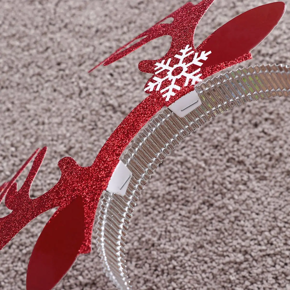 Ободок для волос с ушками 12 шт. | Дом и сад