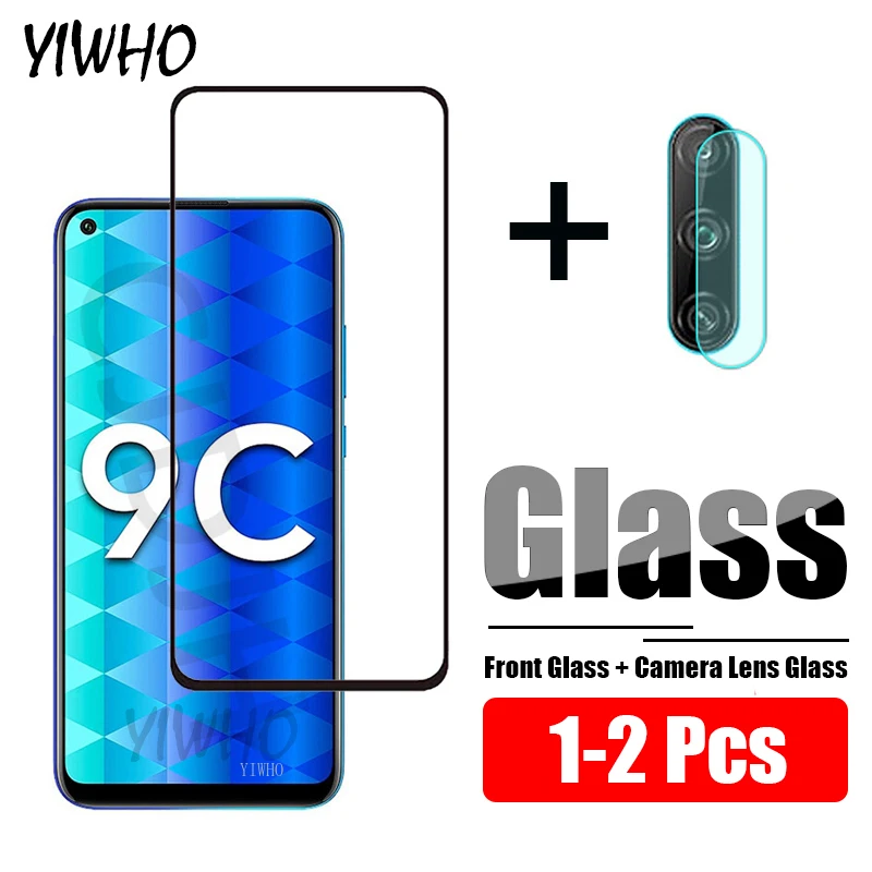 Защитное стекло для объектива камеры на Honor 9C 9A 9S Защита экрана Huawei Honor9A Honor9C Honor9S