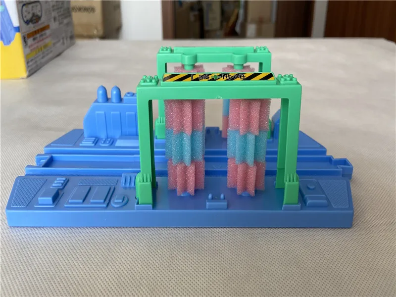 Takara Tomy железной дороги Trackmaster Пластик поезд треков Запчасти аксессуары J-07