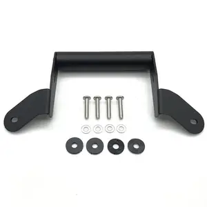 modification parts mobile phone navigation bracket extension frame for motorcycle decorative frame free global shipping