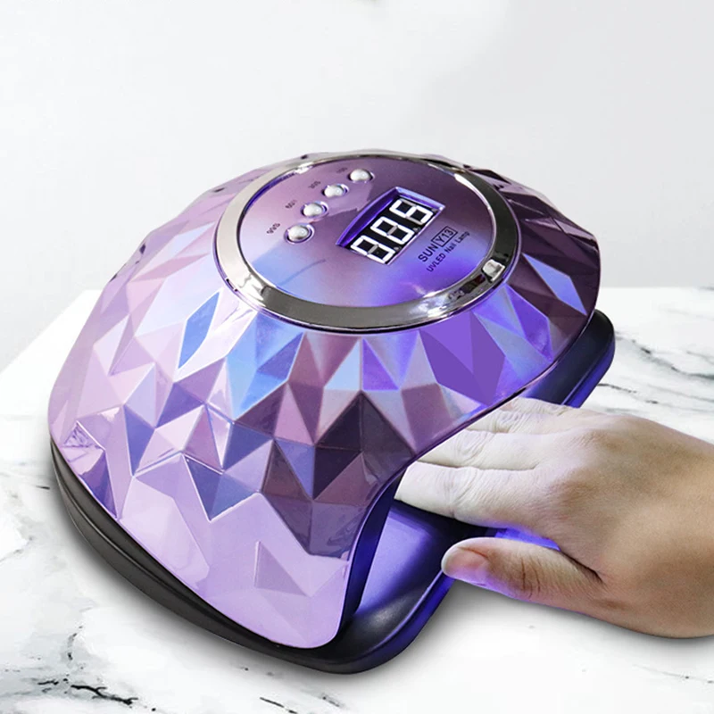 УФ-лампа для сушки гель-лака 248 Вт | Красота и здоровье