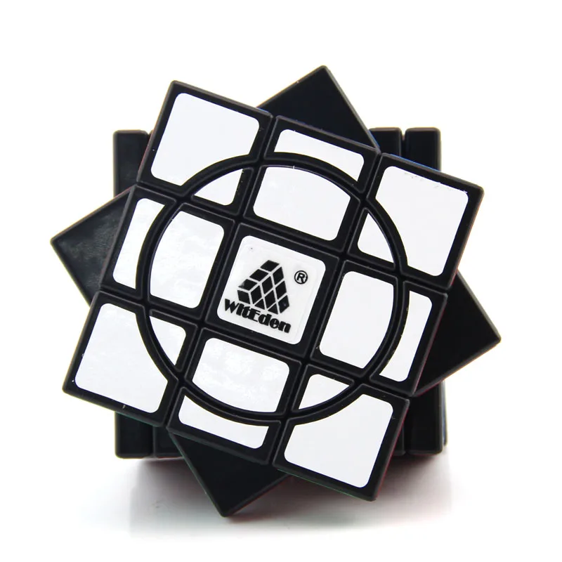 WitEden супер 3x3x5 00/01 волшебный куб скоростной извивающийся головоломка для мозга