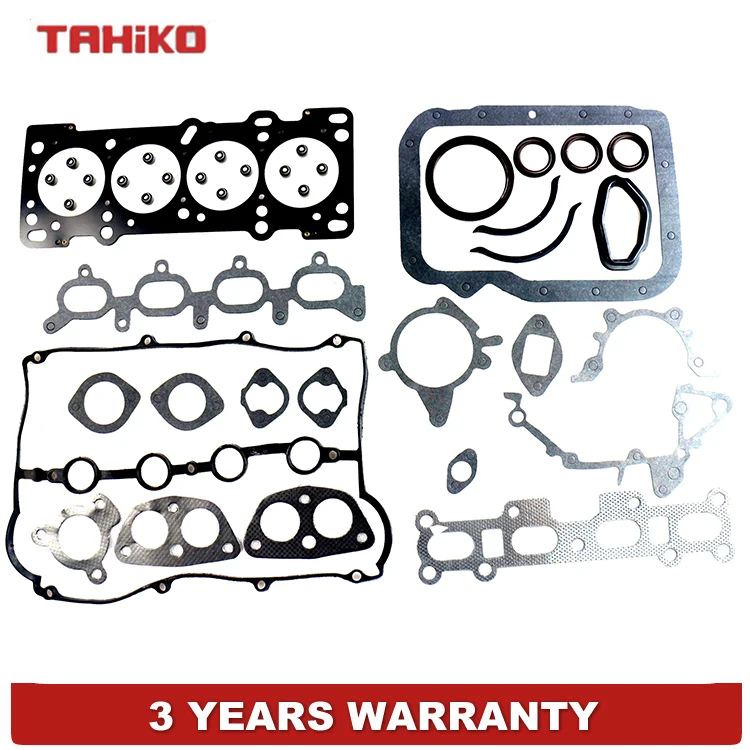 Full Head Gasket Set Fit For Mazda MX5 MX6 323 626 Miata Protege BPD DOHC VRS | Автомобили и мотоциклы