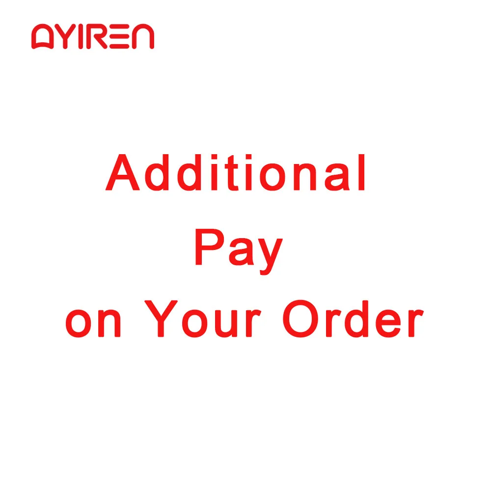 Дополнительная оплата за ваш заказ без реального товара пожалуйста свяжитесь с