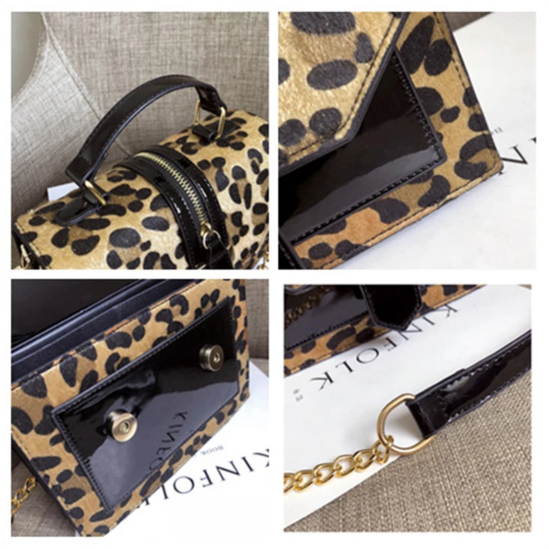 Корейская версия диких цепей сумка-мессенджер модная роскошная сумка на плечо