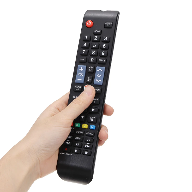Для Sam-sung 3D LCD LED TV Full HD Пульт дистанционного управления AA59-00809A контроллер запасная