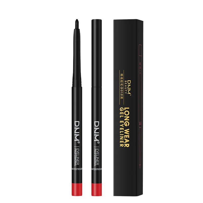 

1PC Professional Women Ultimate Black Liquid Eyeliner Long-lasting Waterproof Quick-dry Eye Liner Pencil Pen Makeup Beauty Tools