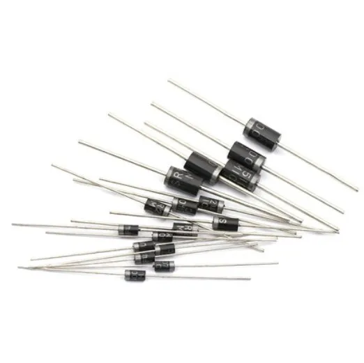 Diode 1N5400 1N5401 1N5402 1N5404 1N5406 1N5407 1N5408 FR301 FR302 FR303 FR304 FR305 FR306 FR307 BY399 SF34 SF36 SF38 DO-27 | Электронные