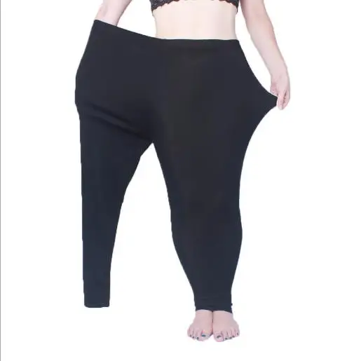 Модные женские штаны 2019 зима осень высокая Талия пуш ап леггинсы фитнес