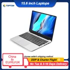 Горячая Распродажа Topton 15,6 дюймов ультратонкий ноутбук Intel Core i7 1165G7 i5 1135G7 Windows 10 металлический ноутбук компьютер AC WiFi BT 4 * USB
