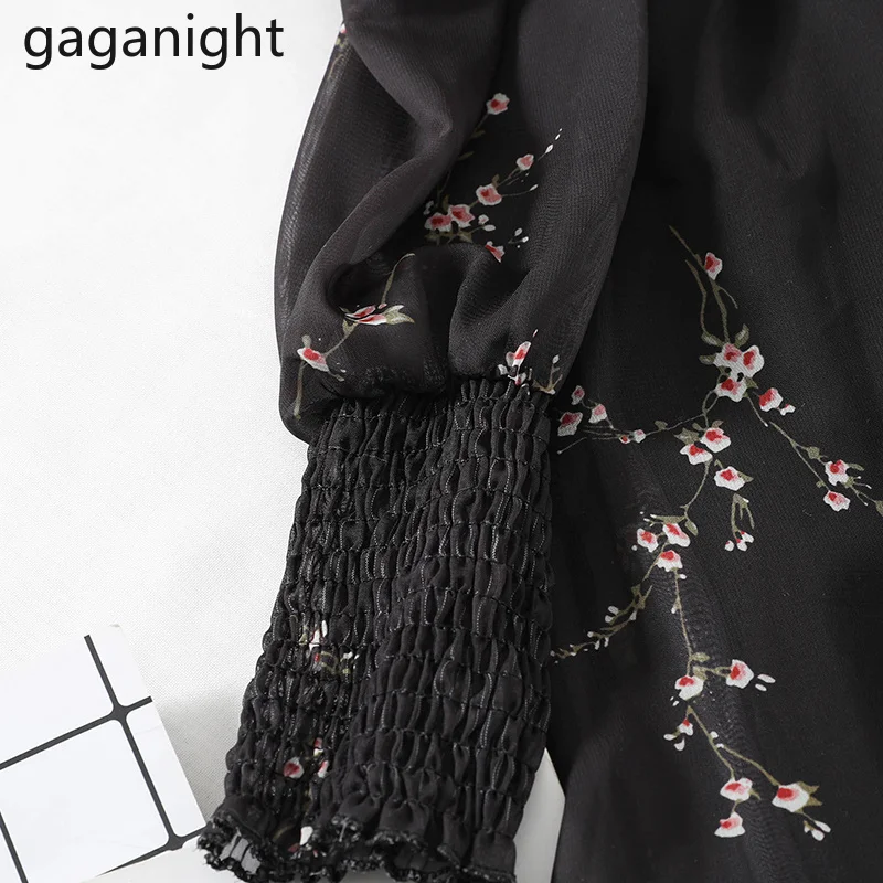 Gaganight элегантные черные вечерние модельные туфли для женщин Сезон лето осень