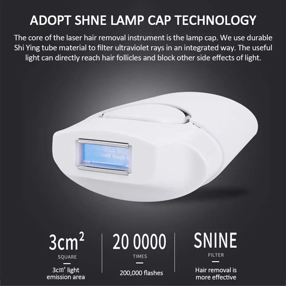 Устройство для удаления волос устройство перманентного эпилятор омоложения