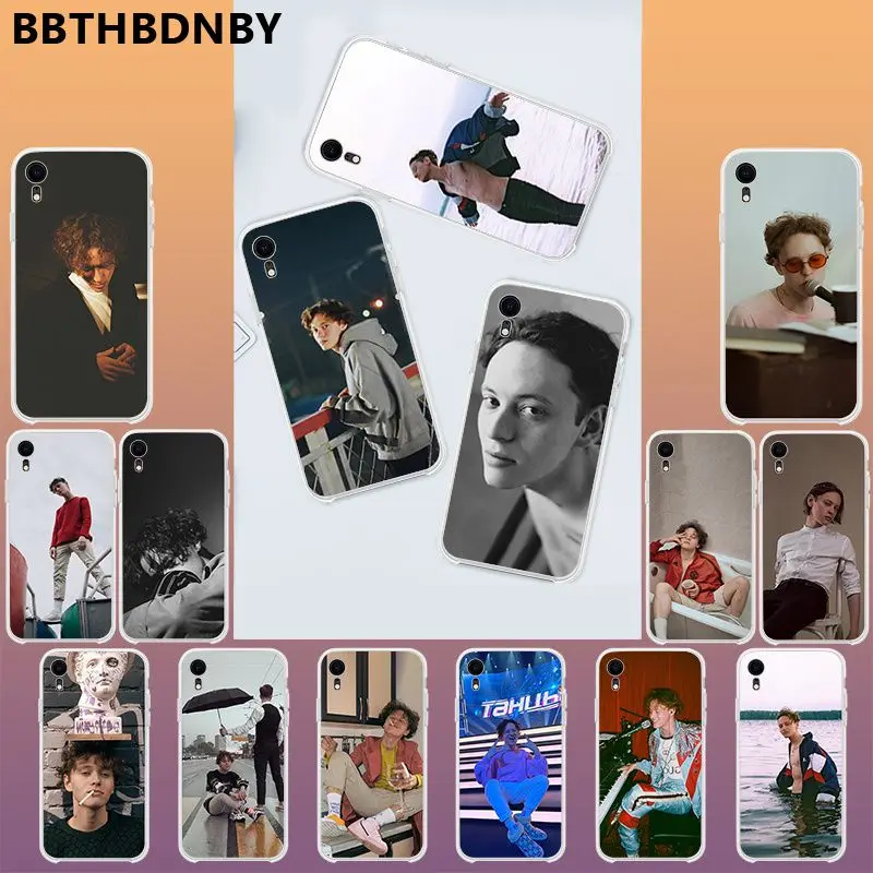 Для iphone 7 Чехол Charlotte на заказ фото мягкий чехол для телефона 11 pro XS MAX 8 6 6S Plus X 5 5S SE XR