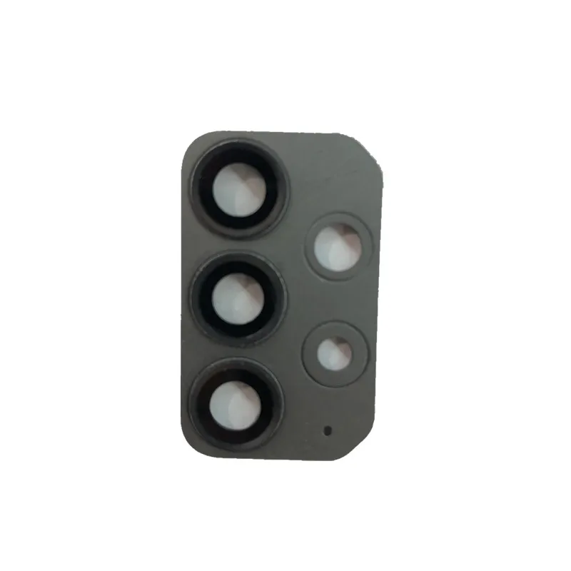 

A52 для Samsung Galaxy A52 5G рамка для камеры с объективом стеклянный держатель корпус чехол-накладка заменить запасных частей