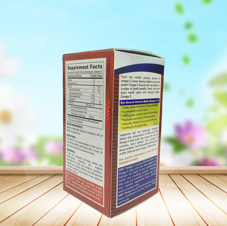 Рекламный Пользовательский логотип цветной печатный маленький продукт плоский