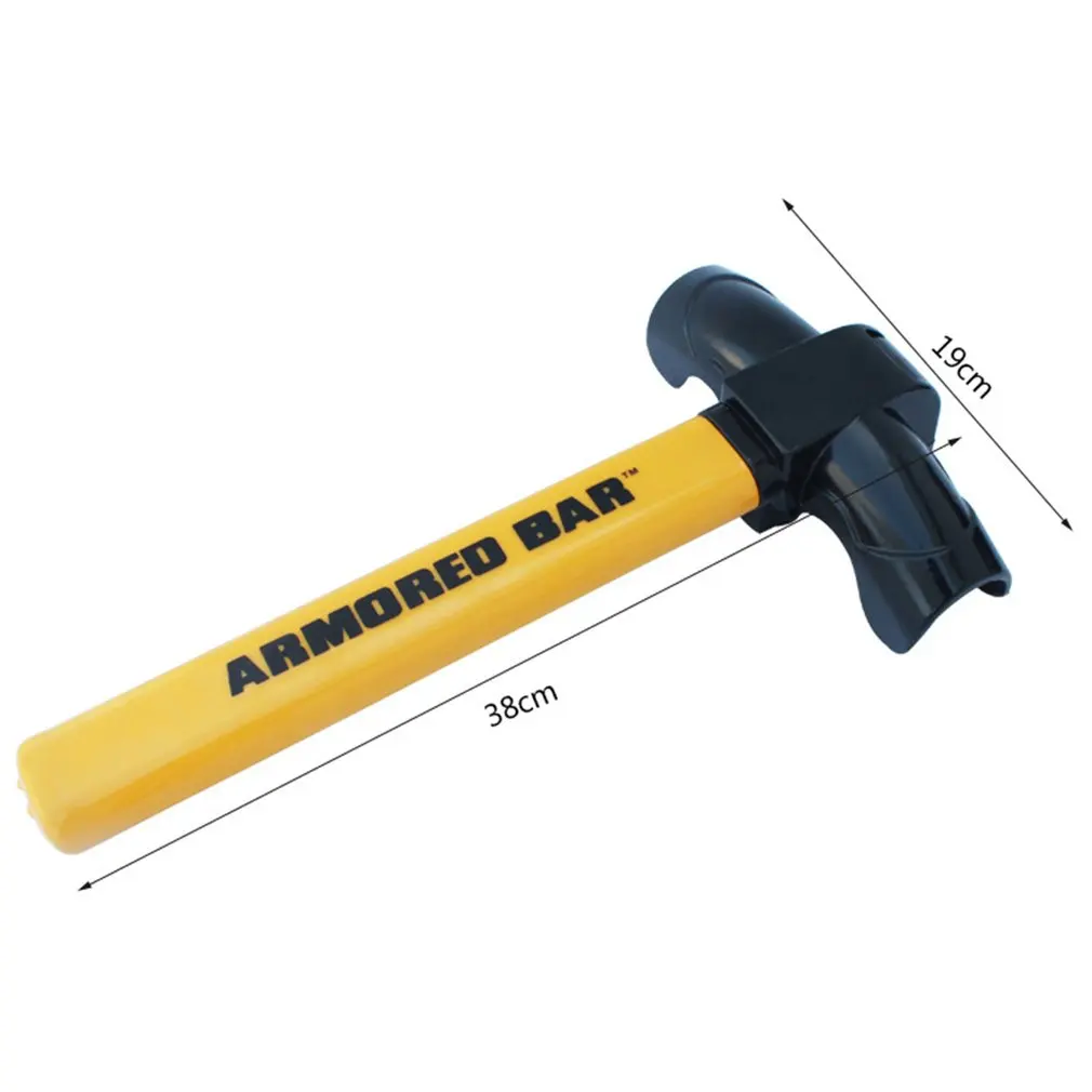 

Low priceUniversal Car Steering Wheel Anti-theft Lock Auto for SUV Truck Anti-Theft Security Rotary Steering Wheel Aluminum Lock