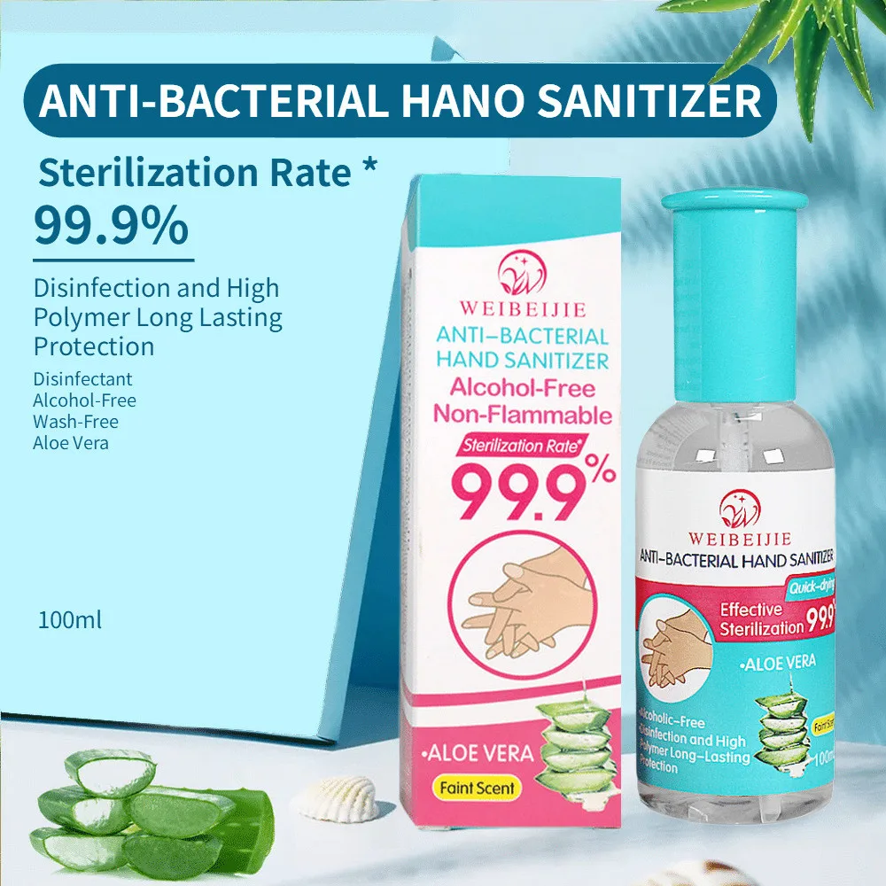 Одноразовое дезинфицирующее средство для рук гель антибактериальный