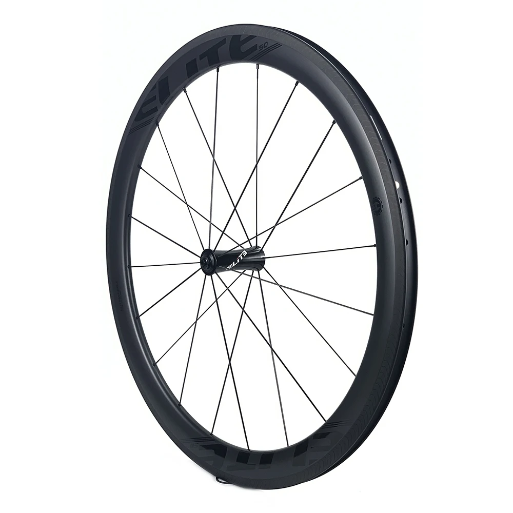 ELITEWHEELS SLT Углеродные дорожные колеса collosion A1 тормозная поверхность RA18