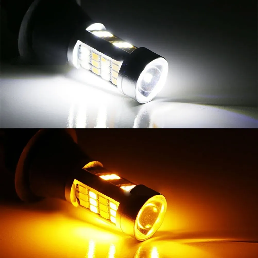 

Error Free Bulb Parking Light 2pcs Set 3157 42LEDS Daytime Running Lights