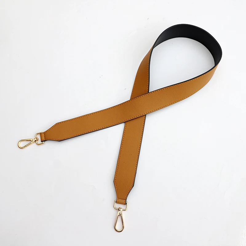 Однотонные элегантные аксессуары для сумок из искусственной кожи портативный