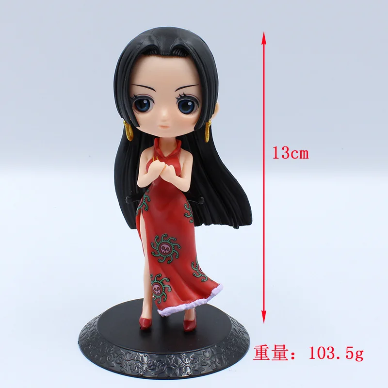 

One Piece Doll Pirates Group of 2 Empress White Star Figure Anime Model Kawaii Anime One Piece Doll Super bargain Super Refined