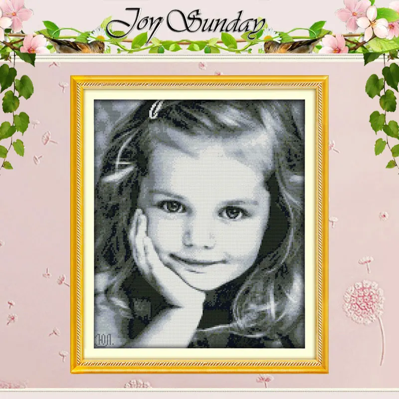 Невинность узоров Счетный крест 11CT 14CT наборы крестиков оптом китайские вышивка