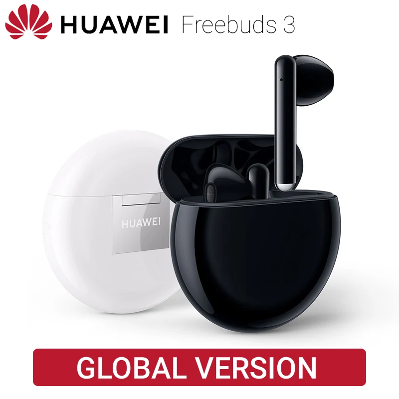 HUAWEI FreeBuds 3 наушники TWS Bluetooth 5 1 Беспроводные спортивные вкладыши Наушники