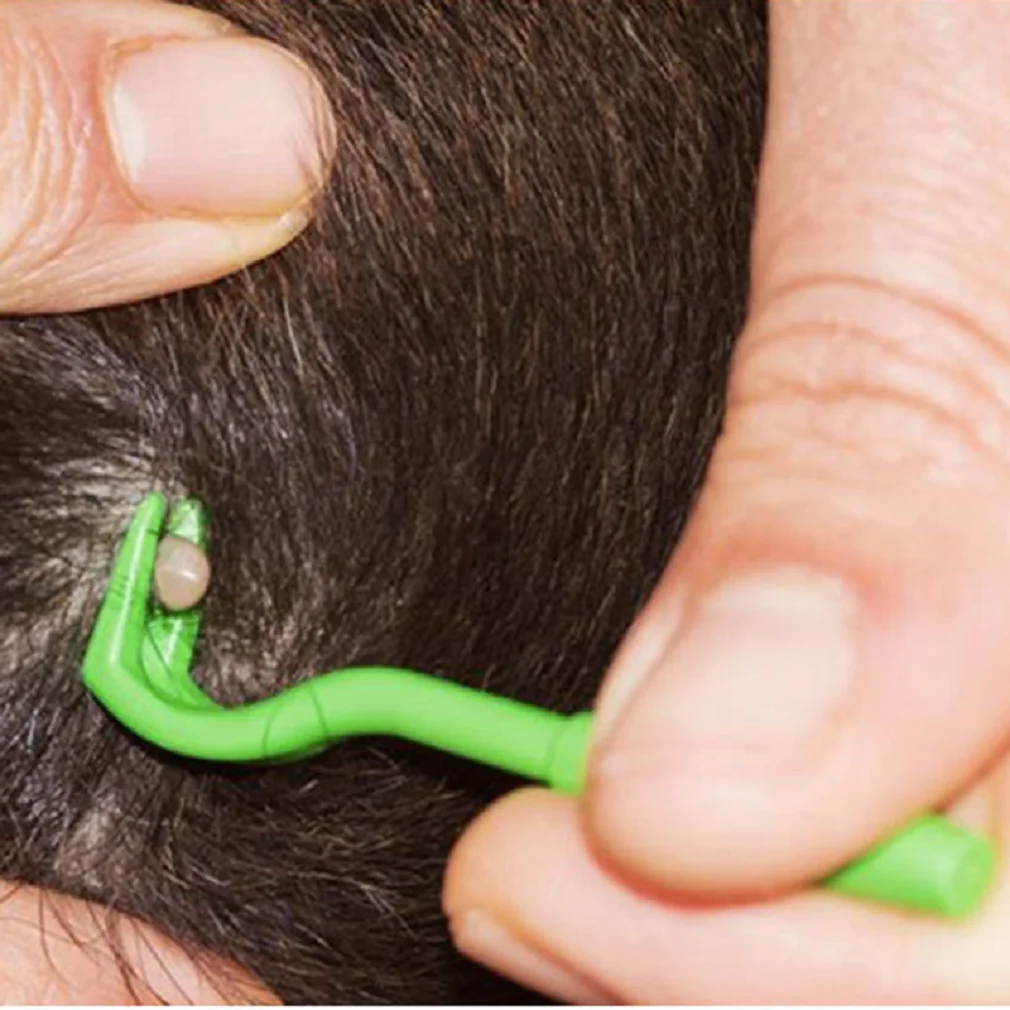 3 шт. инструмент для удаления блох у домашних животных