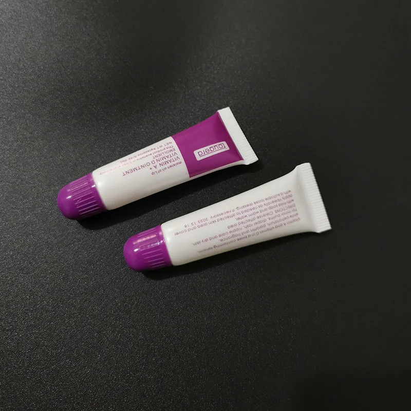 50Pcs New Tattoo Cream Aftercare Gel Anti Scar Body Art Permanent Makeup Microblading Embroidery Eyebrow Lip Vitamin A D - купить по