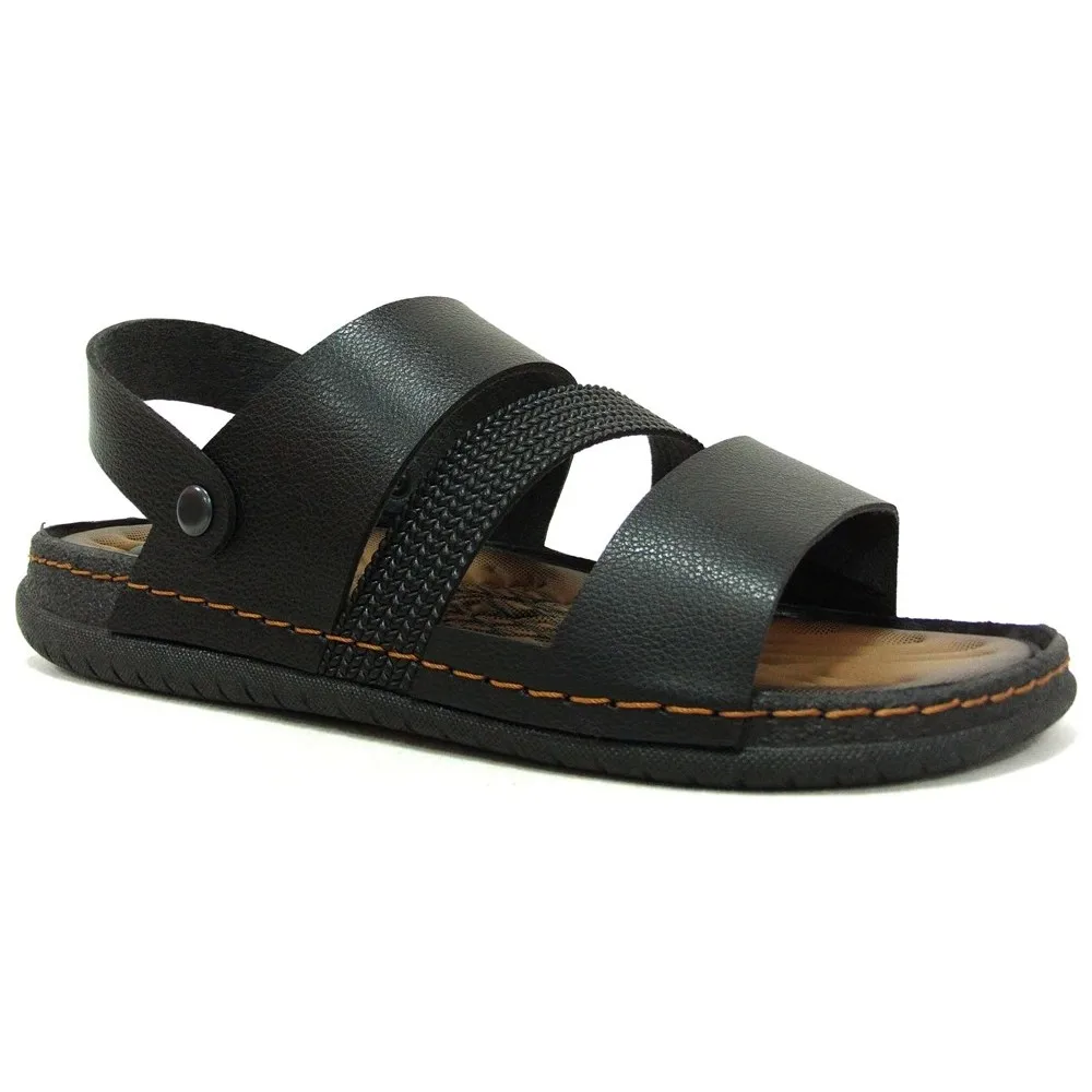 

Overhead Nonskid Anatomical Base Casual Male Sandals