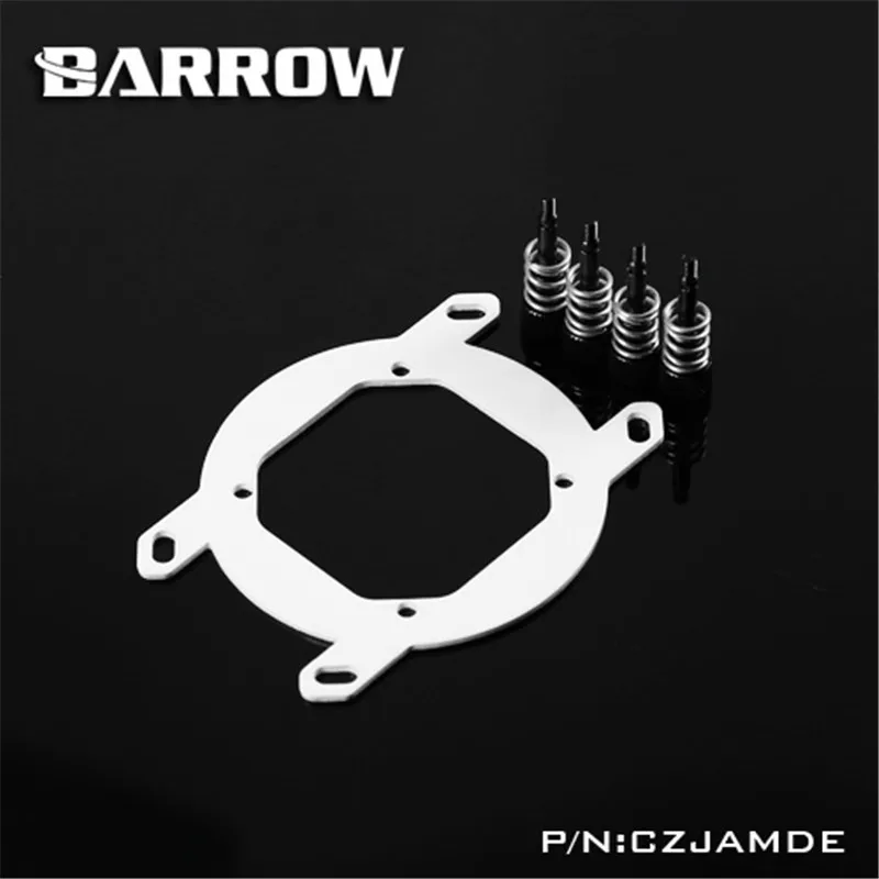 Кронштейн водяного блока серии Barrow Energy для AMD RYZEN platform czhamde | Компьютеры и офис