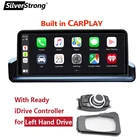 CarPlay Android мультимедийный плеер автомобильное радио для BMW E90 E91 E92 E93 320325330M3, поддержка iDrive, LHD