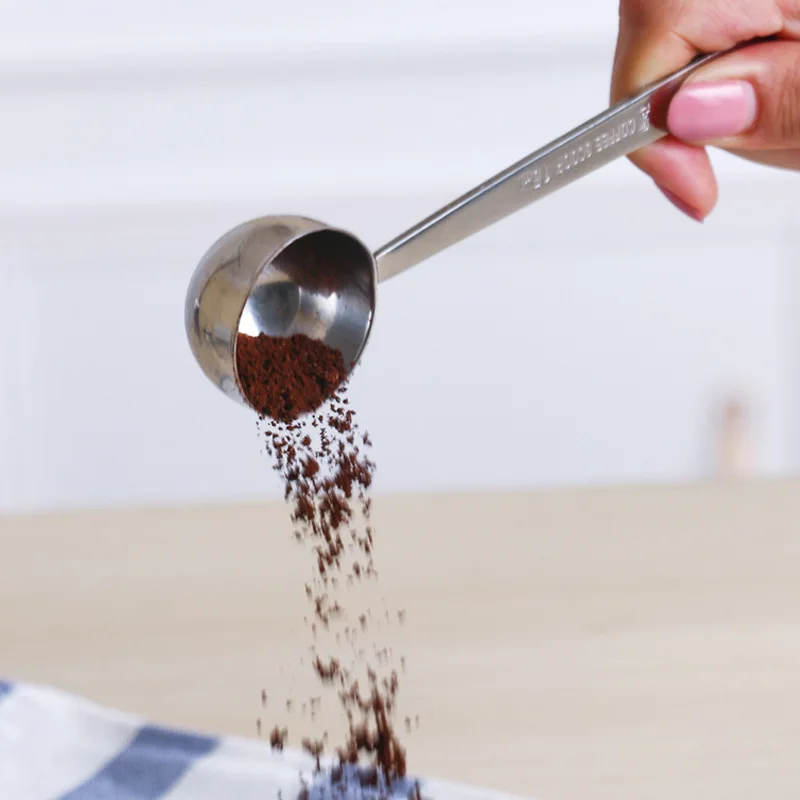 

[Buy One Get One Free]Coffee Spoon 304 Stainless Steel Tablespoon 15ml