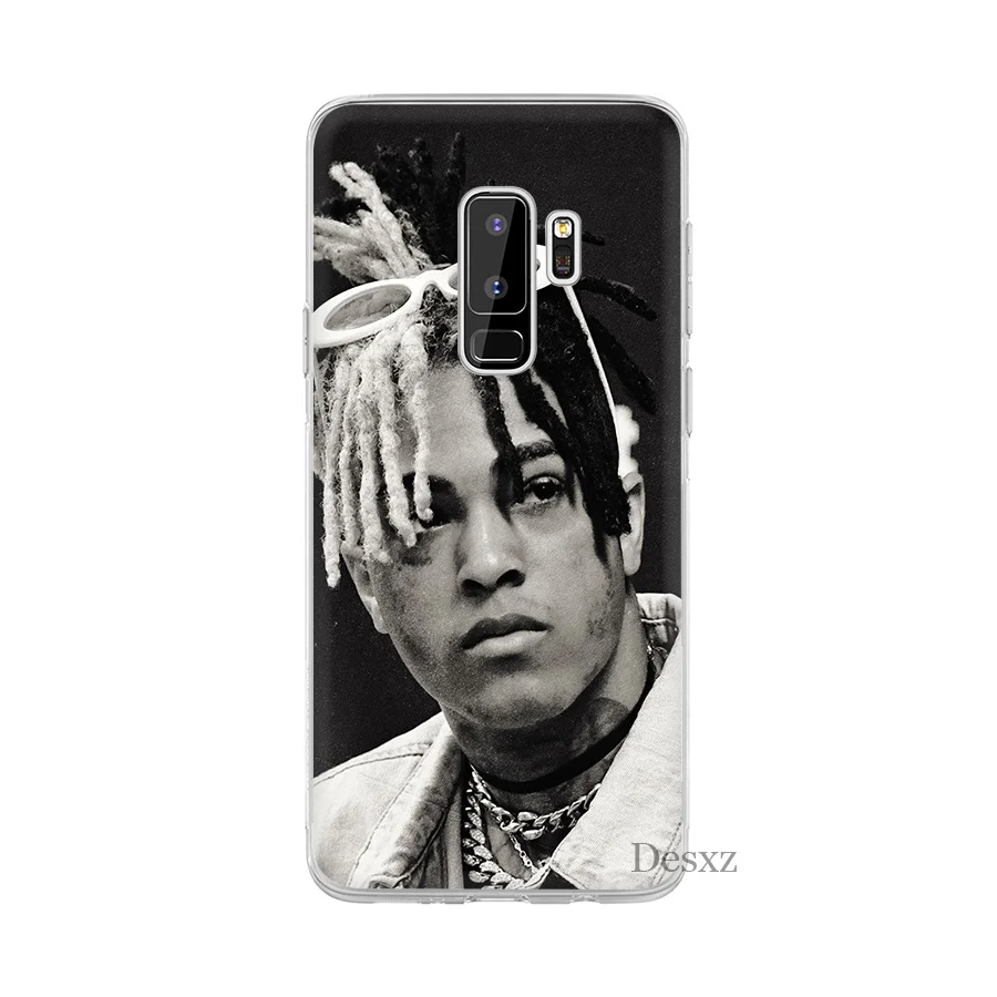 Чехол для samsung Galaxy A3 A5 A6 A8 A9 A10 A20 A30 A40 A50 A60 A70 популярный Xxxtentacion модный дизайн