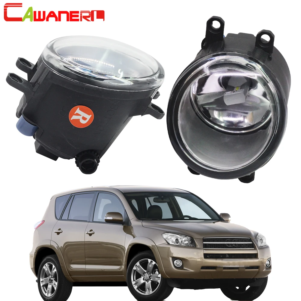 Абажур Cawanerl для Toyota RAV4 2006 2007 2008 2009 2010 2011 2012 автомобильный Стайлинг