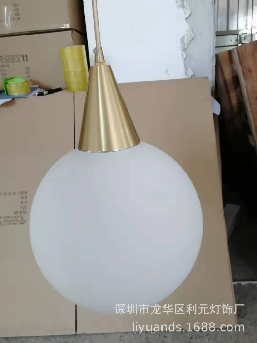 

nordic led glass ball luminaria pendente deco chambre luminaire kitchen fixtures chandelier living room bedroom