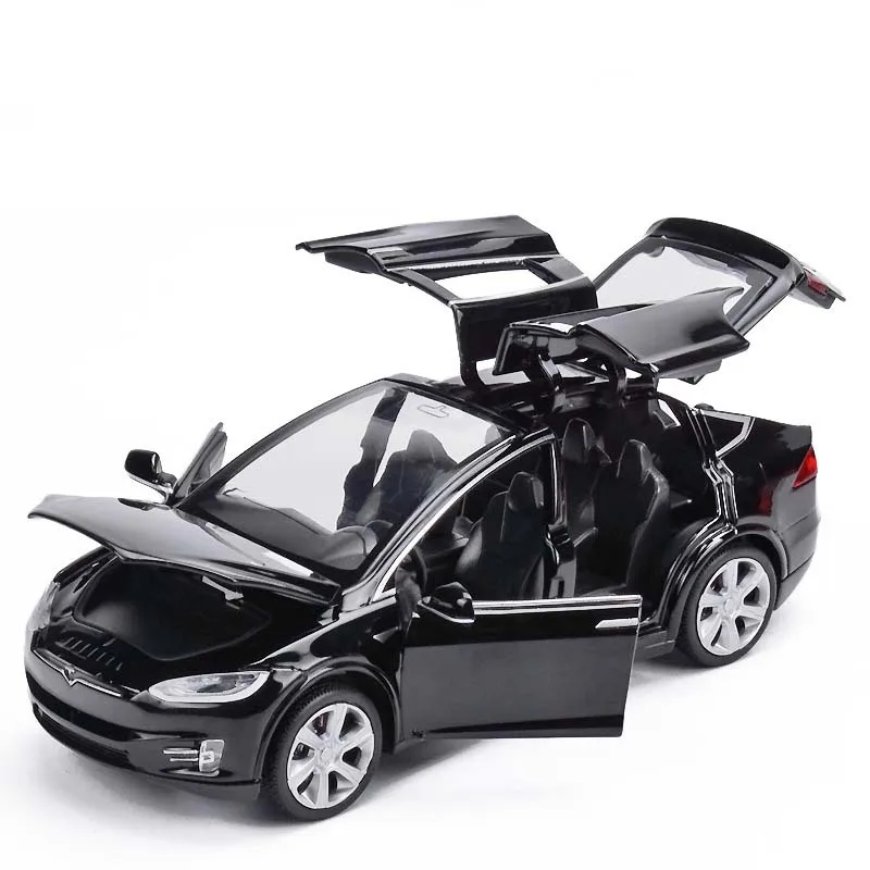 

1:32 Alloy Model Car With Pull Back Electronic toy with Simulation lights and Music Model Car Toy for kids Gift