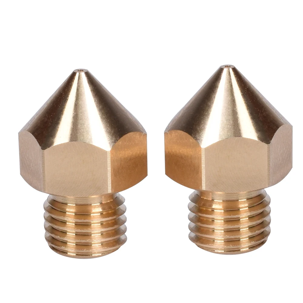 GmFive CR 10S Pro латунная насадка 0 2/0 4/0 6/0 8 мм J head Hotend 1 75 нити cr10S PRO Ender3 M6 нить для 3D