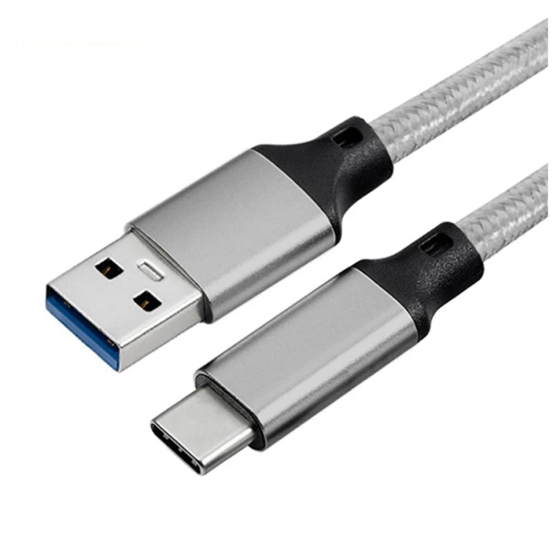 Кабель USB Type-C 90 для зарядки и синхронизации данных 5A gen2 C VR AR Galaxy Note 8 S8 Plus Huawei mate 20