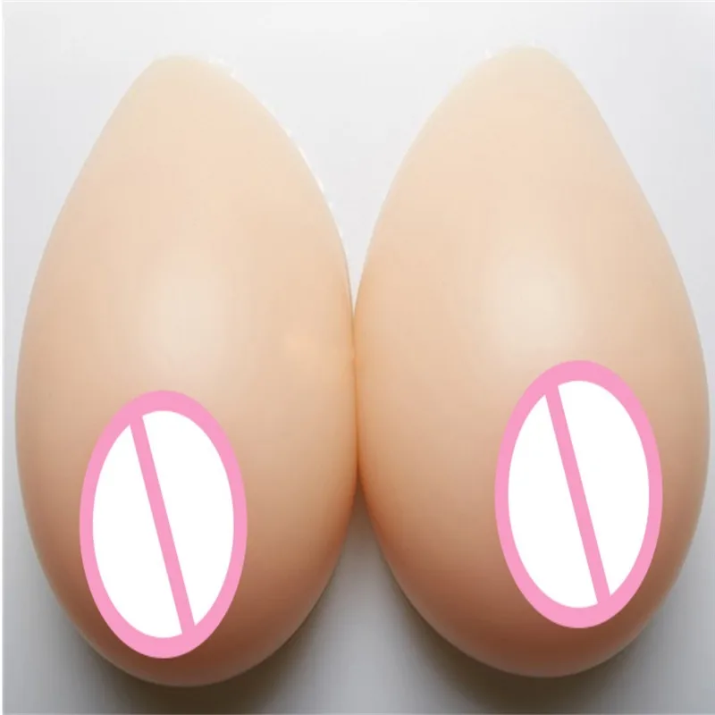 Новые поддельные 600 г реалистичные силиконовые формы груди сиськи для