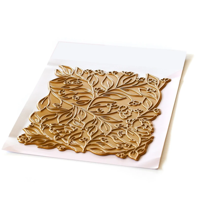 Новинка 2021 г. милые пластиковые трафареты с цветами прозрачные штампы горячая