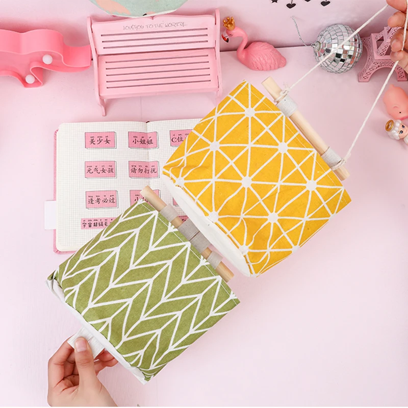 Snailhouse подвесная сумка для дома из хлопка и льна мультяшный карман хранения за