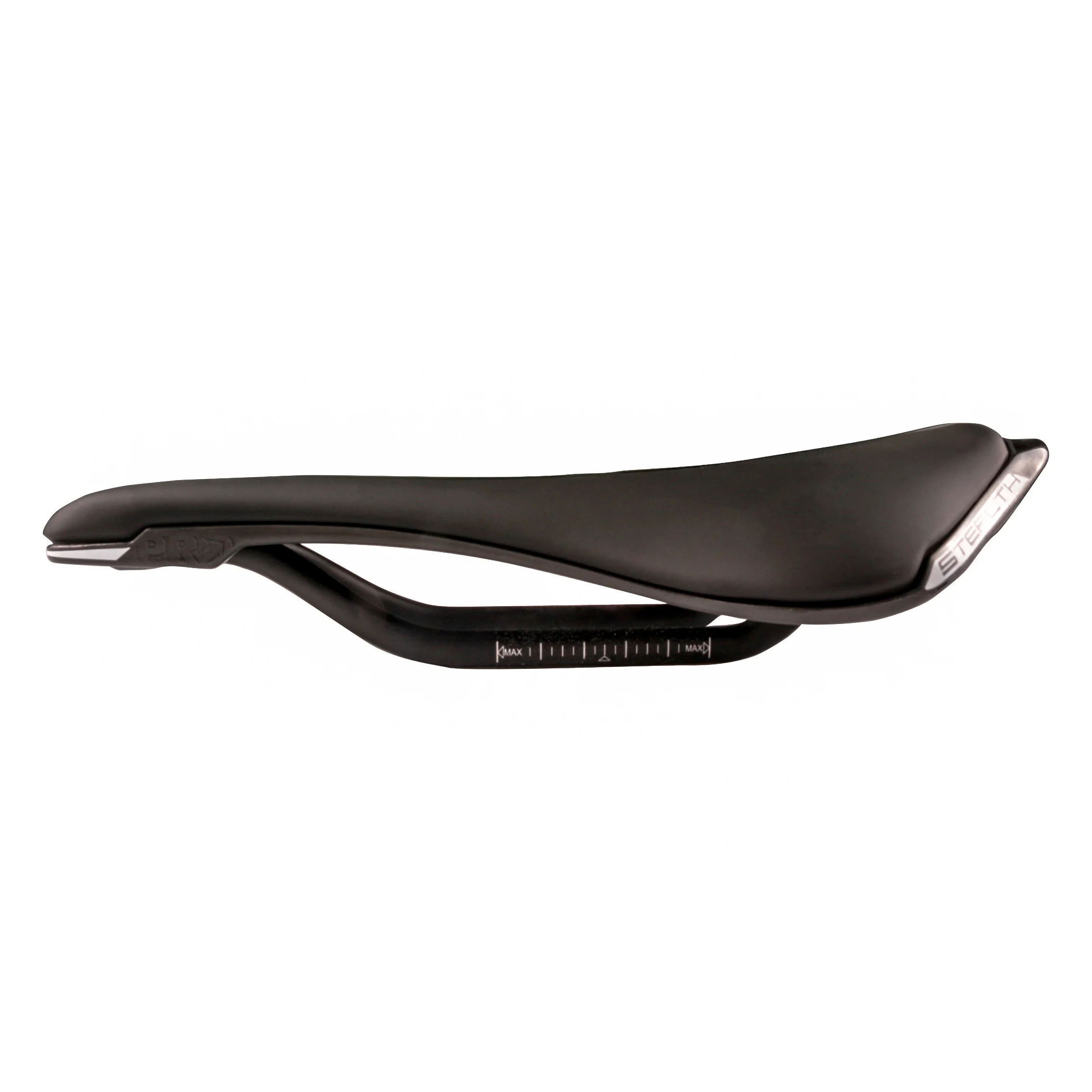 Седло SHIMANO PRO Stealth Road Race черное седло из углеродистой стали 142 мм 152 мм|Седло