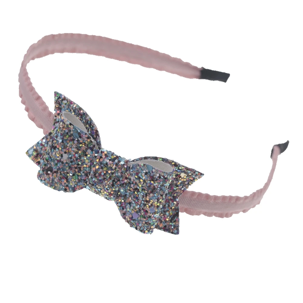 Детский обруч для волос с бантом ручной работы аксессуары 2019 | Аксессуары одежды