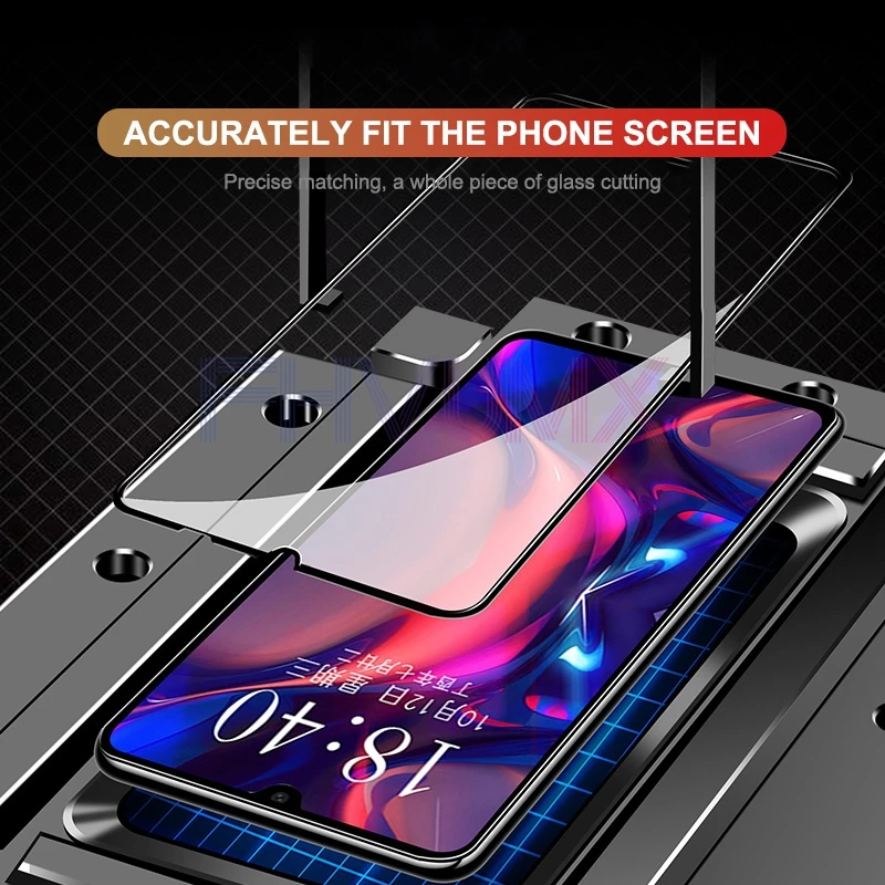 Защитное стекло 15D для Huawei Mate 9 10 20 30 Lite Mate10 Pro Защита экрана P30 P smart 2018 2019 стеклянная