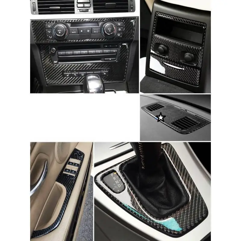 Система управления передач выход кондиционера автомобильный Стайлинг стикер