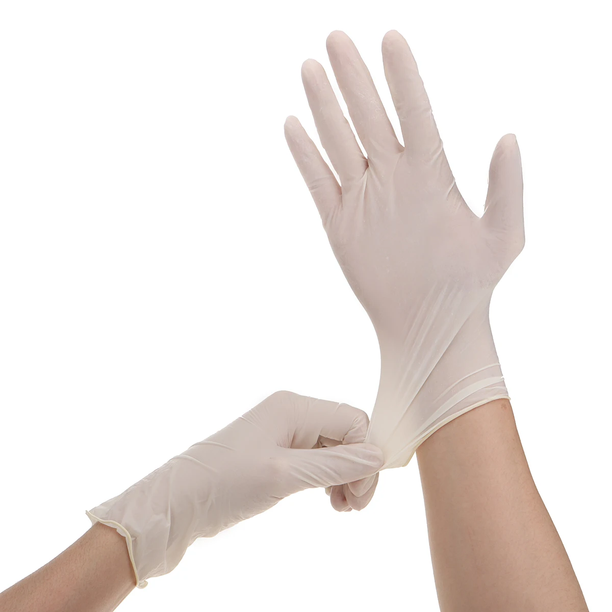 

Safurance 20Pairs/pack Disposable Glove Protective Gloves Household Cleaning Mechanic Tattoo Gloves